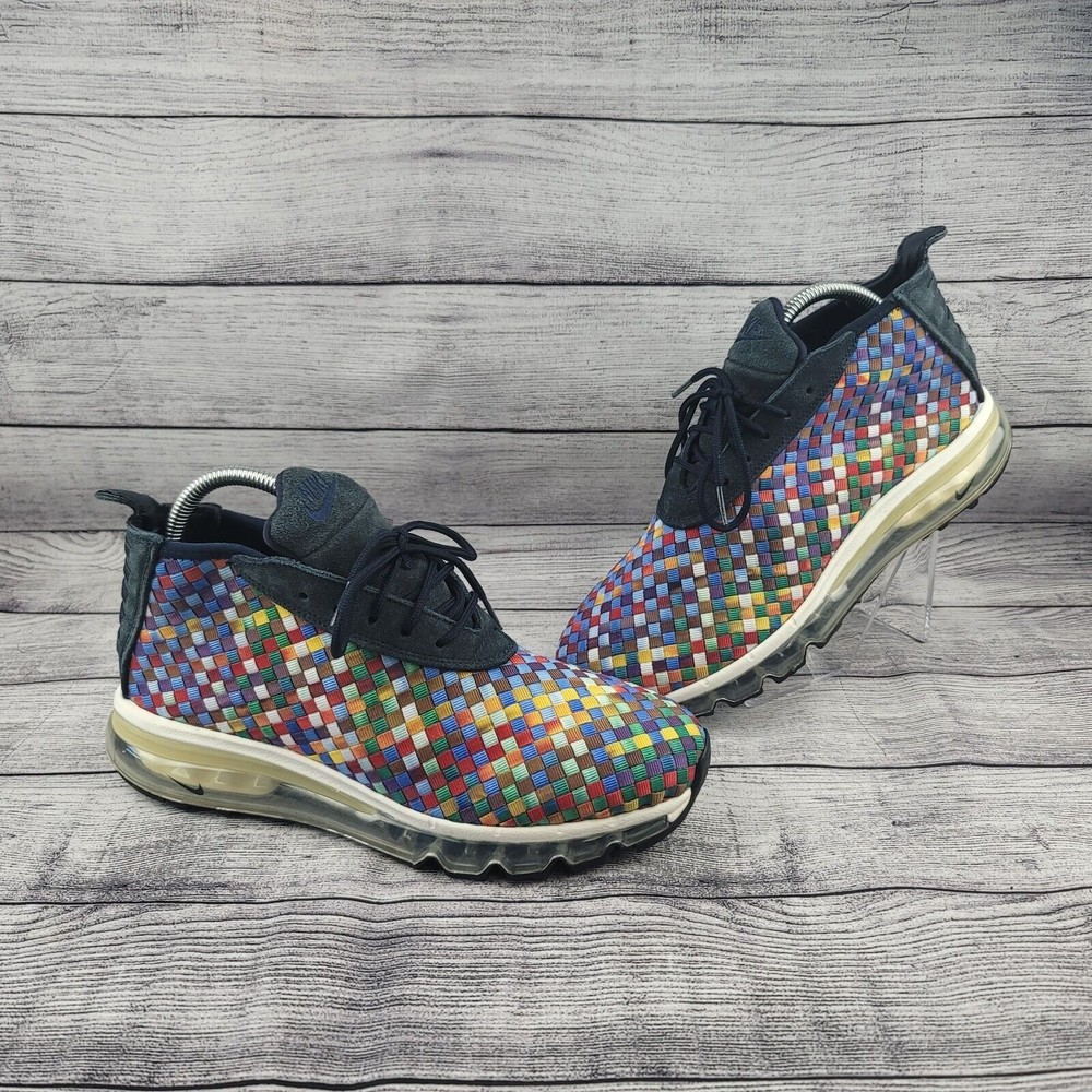 Size 8- Nike Air Max SE Multicolor 2017 Rare & Limited Edition